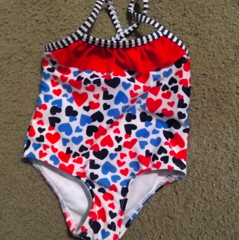 3-6 month bathing suit.